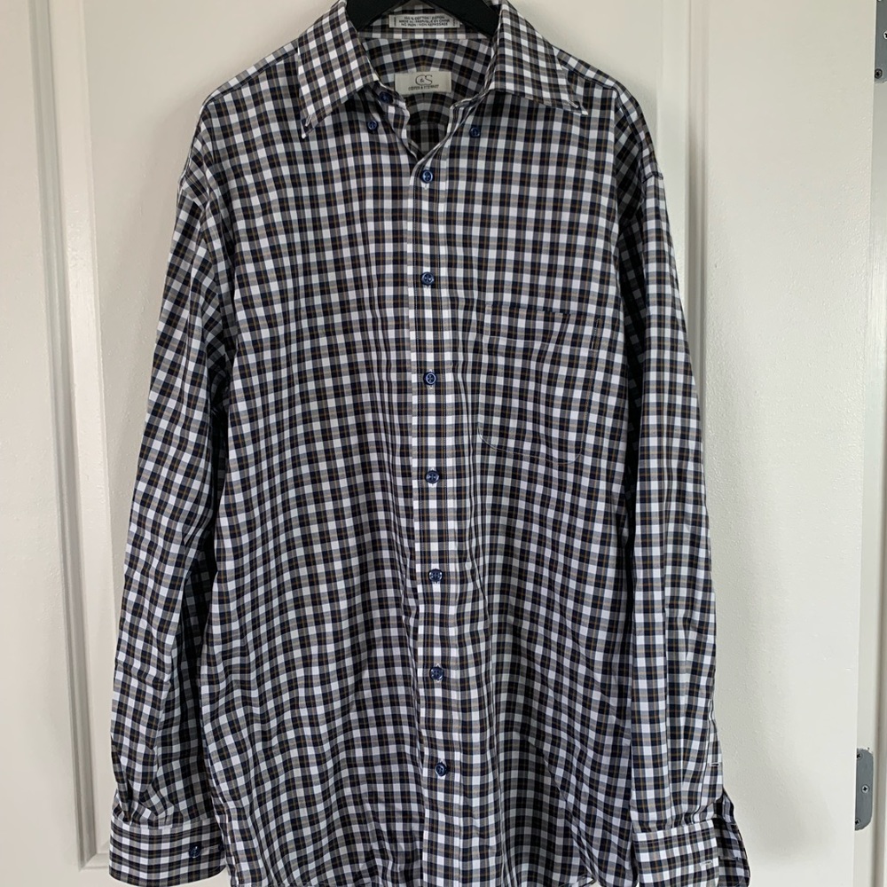 Cooper & Stewart Men’s Shirt